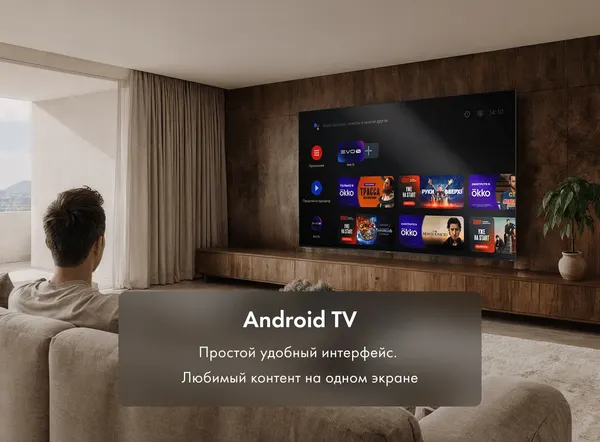 Телевизор Haier 65