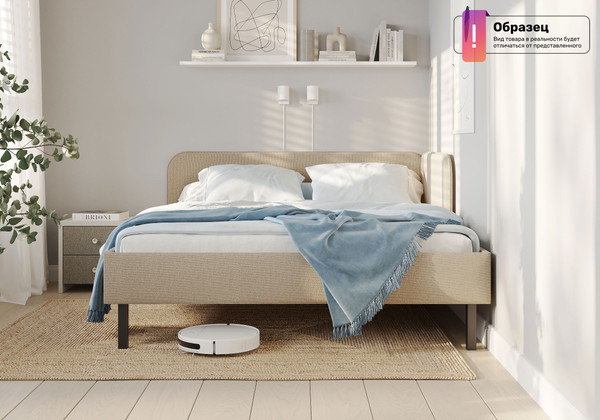 Полуторная кровать Сонум Юта 140x200