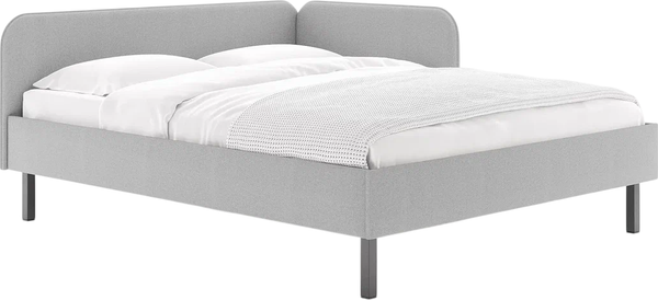 Полуторная кровать Сонум Юта 140x200 - фото