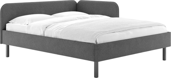 Полуторная кровать Сонум Юта 140x200 - фото