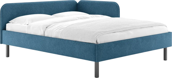 Полуторная кровать Сонум Юта 140x200 - фото