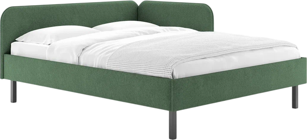 Полуторная кровать Сонум Юта 140x200 - фото