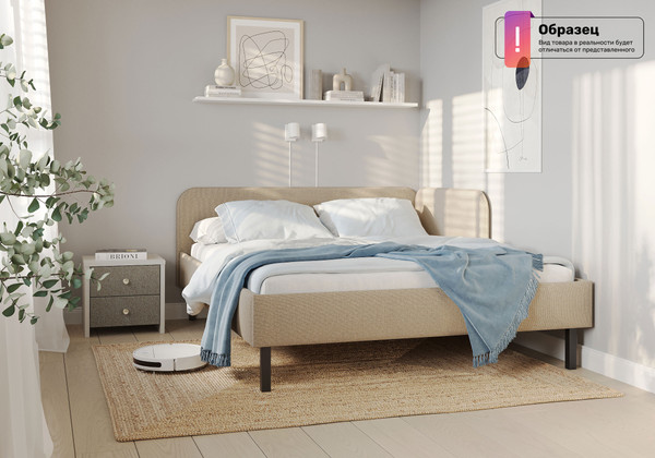 Полуторная кровать Сонум Юта 140x200