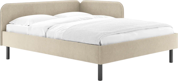 Полуторная кровать Сонум Юта 140x200 - фото