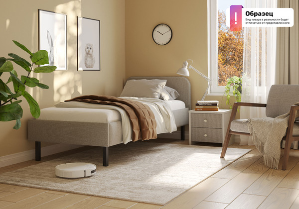 Односпальная кровать Сонум Терра 90x200