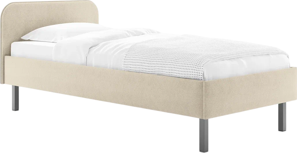 Односпальная кровать Сонум Терра 90x200 - фото