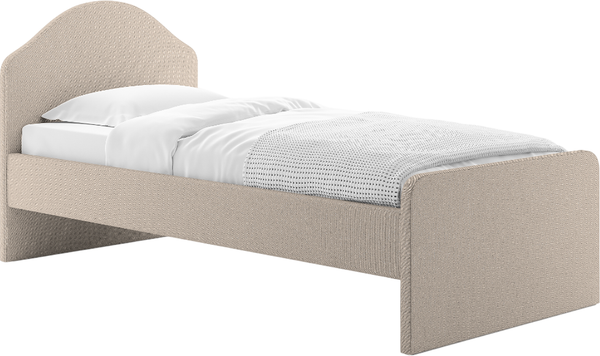 Односпальная кровать Сонум Ария 90x200 - фото