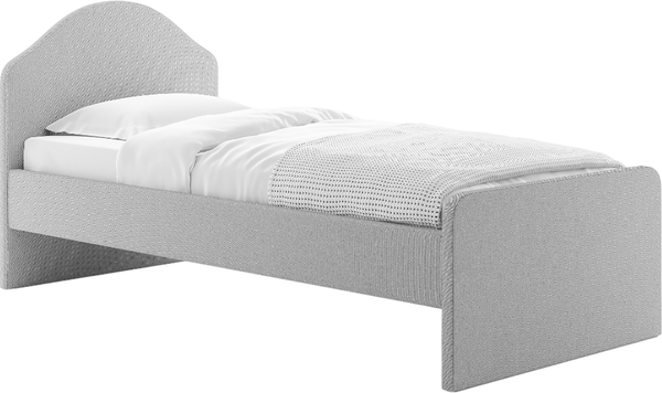 Односпальная кровать Сонум Ария 90x200 - фото