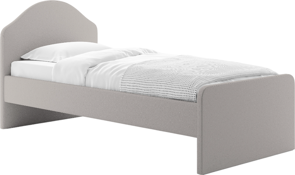 Односпальная кровать Сонум Ария 90x200 - фото