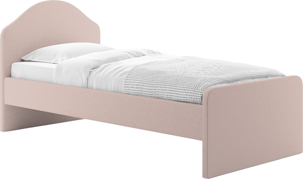 Односпальная кровать Сонум Ария 90x200 - фото