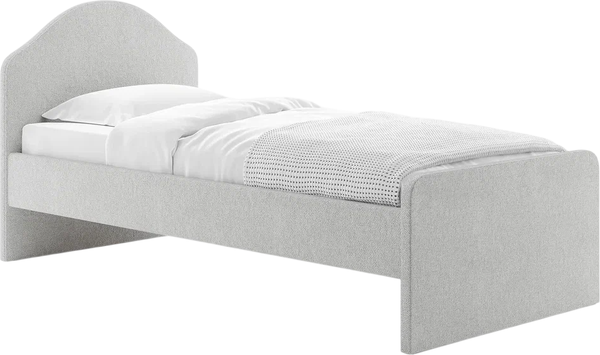 Односпальная кровать Сонум Ария 90x200 - фото