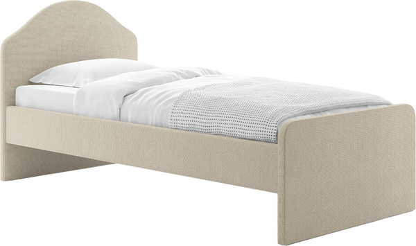 Односпальная кровать Сонум Ария 90x200 - фото