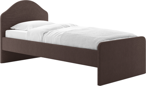 Односпальная кровать Сонум Ария 90x200 - фото