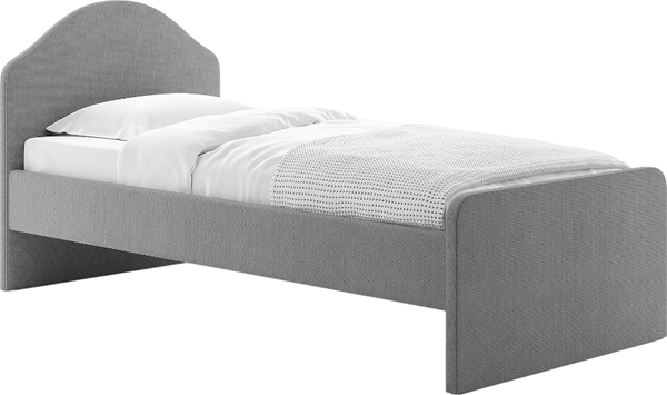 Односпальная кровать Сонум Ария 90x200 - фото