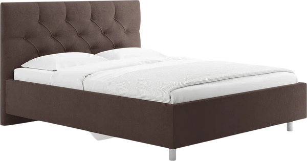 Односпальная кровать Сонум Амалия 90x200 - фото