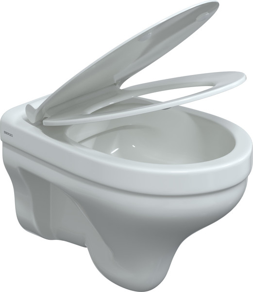 Унитаз подвесной Berges Albit S Rimless