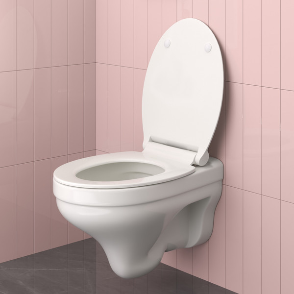 Унитаз подвесной Berges Albit S Rimless