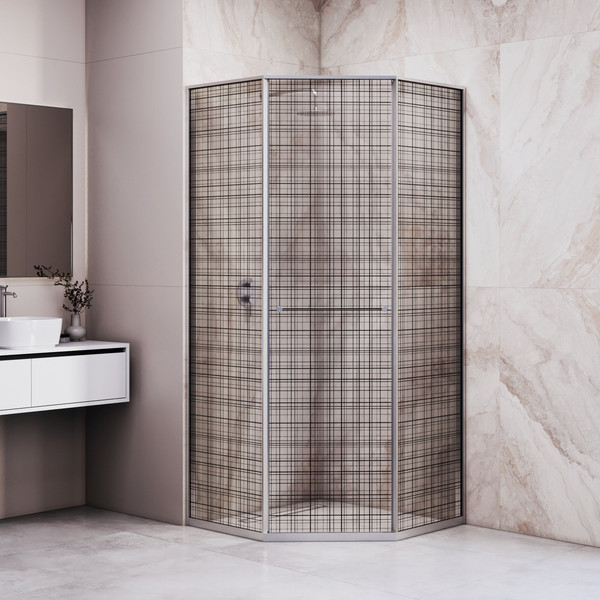 Душевой уголок RGW SV-82 R / 33328299-241R - фото