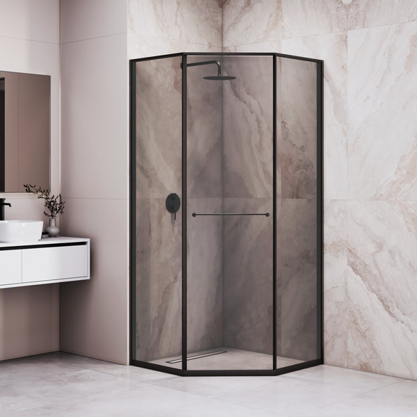 Душевой уголок RGW SV-82B L / 33328282-34L - фото