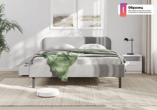 Полуторная кровать Сонум Терра 140x200