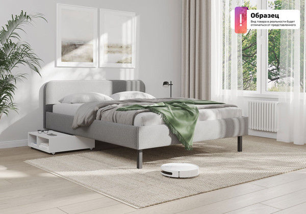 Двуспальная кровать Сонум Терра 160x200