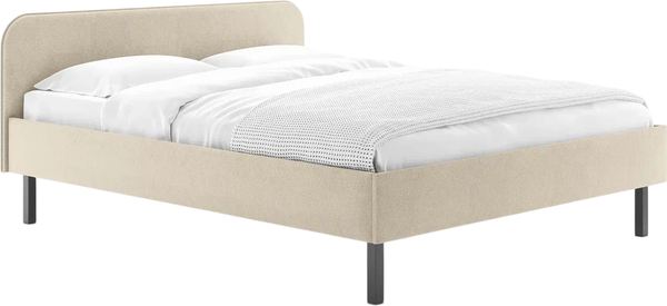 Двуспальная кровать Сонум Терра 160x200 - фото