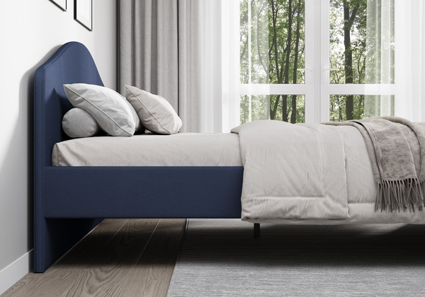 Полуторная кровать Сонум Ария 140x200