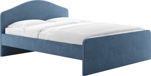 Полуторная кровать Сонум Ария 140x200 - фото