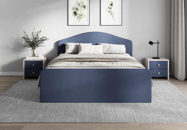 Полуторная кровать Сонум Ария 140x200