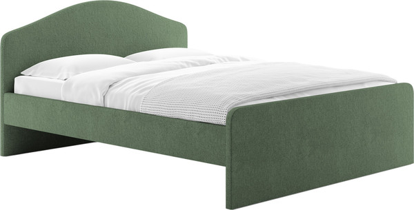 Двуспальная кровать Сонум Ария 160x200 - фото