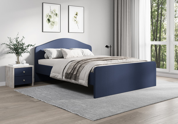 Двуспальная кровать Сонум Ария 160x200