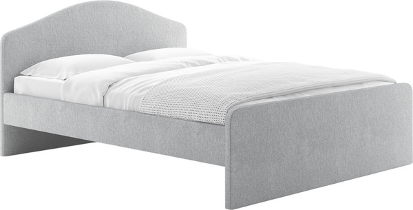 Двуспальная кровать Сонум Ария 160x200 - фото