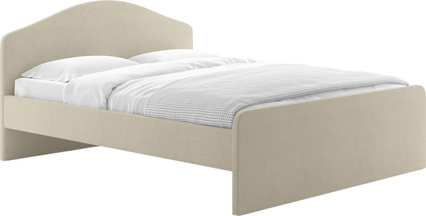 Двуспальная кровать Сонум Ария 160x200 - фото