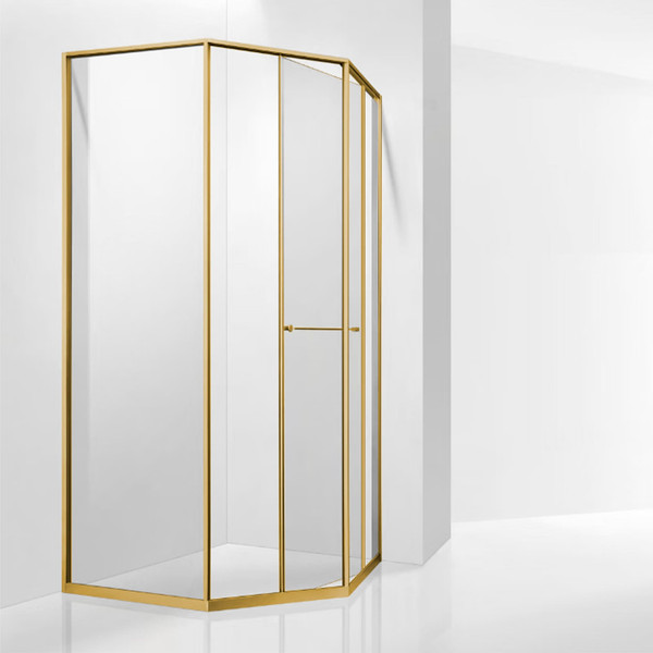 Душевой уголок RGW SV-82Gb R / 33328200-16R