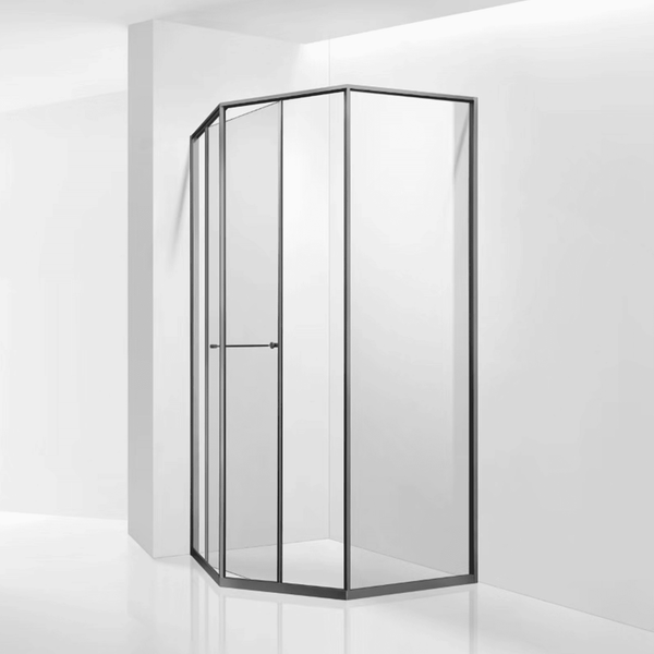 Душевой уголок RGW SV-82Gr L / 33328299-110L 