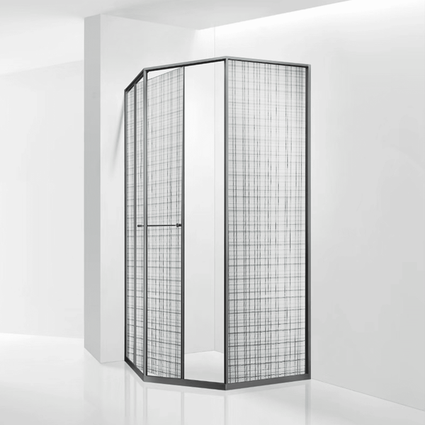 Душевой уголок RGW SV-82Gr L / 33328299-2410L
