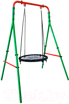 Качели Kampfer Wippe Гнездо среднее (синий) - фото