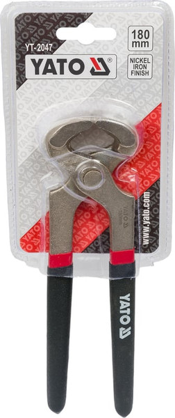 Клещи торцевые Yato YT-2047