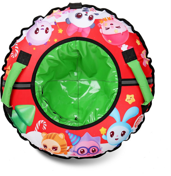 Тюбинг-ватрушка Ника ТБ3-70 - фото