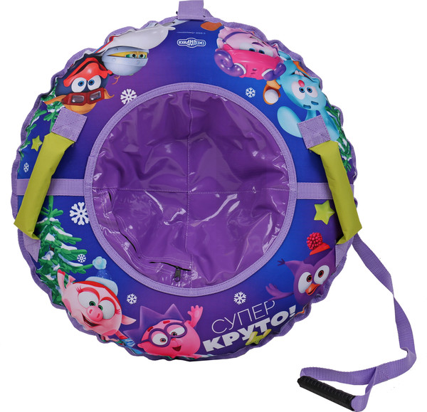 Тюбинг-ватрушка Ника ТБ3-70/СШ1 - фото