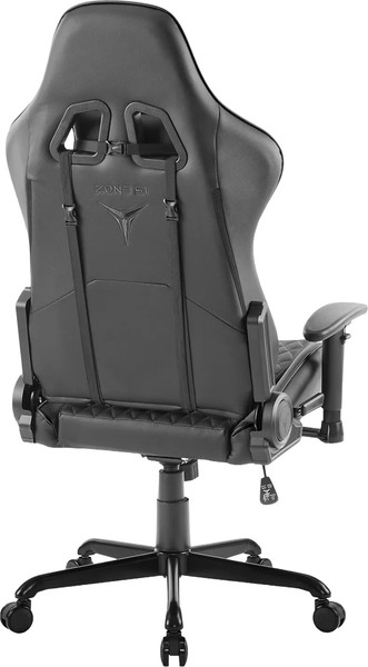 Кресло геймерское Zone 51 Clubpoint / Z51-CLU-BK