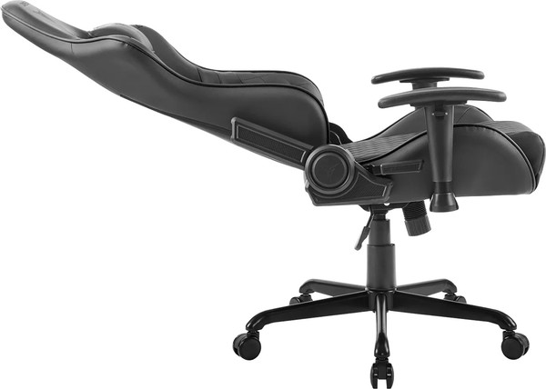 Кресло геймерское Zone 51 Clubpoint / Z51-CLU-BK