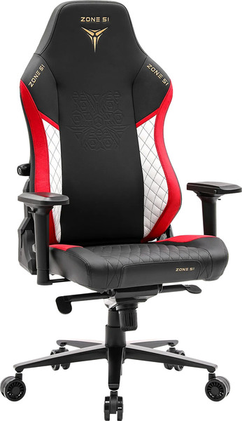 Кресло геймерское Zone 51 Cardinal / Z51-CRD-BK