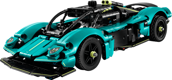 Конструктор Lego Technic Астон Мартин Валькирия 42208