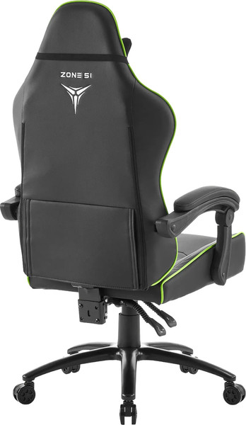 Кресло геймерское Zone 51 Invader / Z51-VAD-BK
