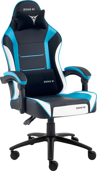 Кресло геймерское Zone 51 Invader / Z51-VAD-BL