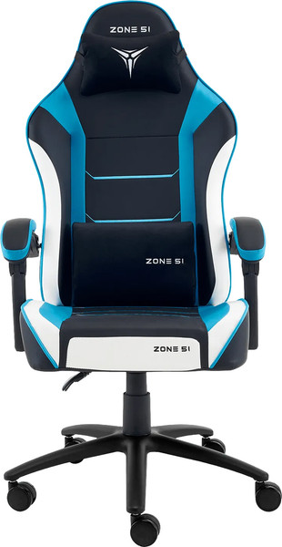 Кресло геймерское Zone 51 Invader / Z51-VAD-BL