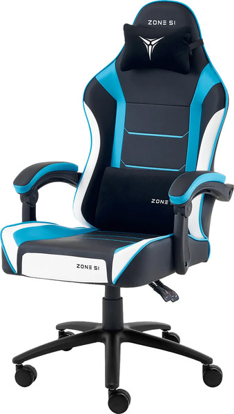 Кресло геймерское Zone 51 Invader / Z51-VAD-BL