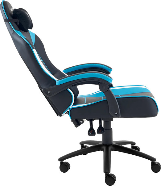 Кресло геймерское Zone 51 Invader / Z51-VAD-BL