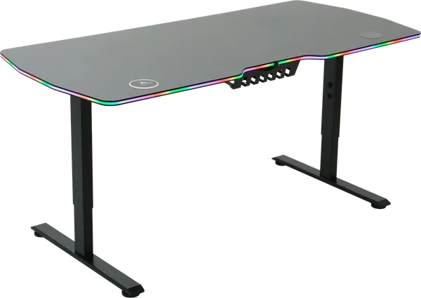 Геймерский стол Zone 51 Platform Pro 160 / Z51-PP6-BK